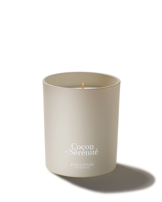 Vela Perfumada para Ambiente Abrigo de Serenidade 180g